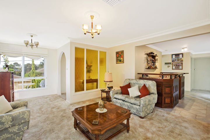 Entertainer with MAGNIFICENT Zoning Picture 3