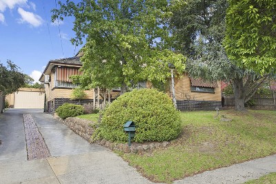 Substantial Home - BIG Block - Great Potential Picture