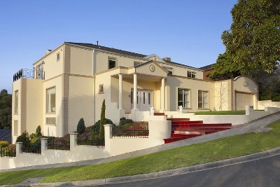 Magnificent Showpiece with Palatial Proportions Picture