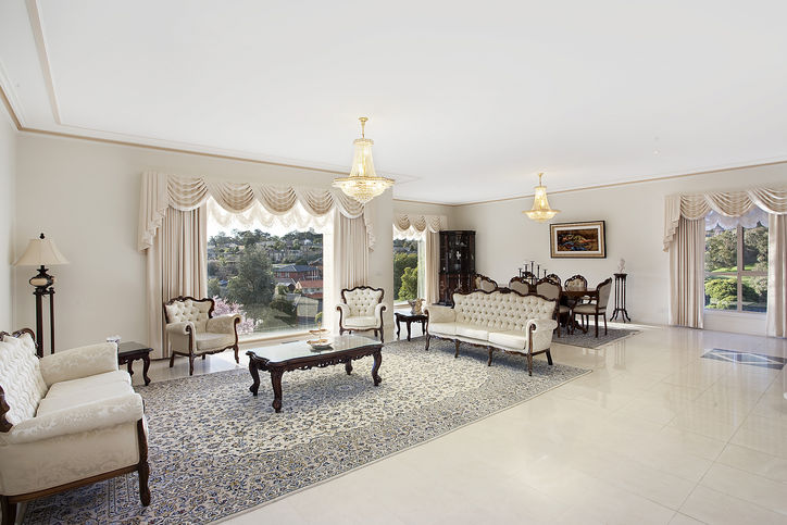 Magnificent Showpiece with Palatial Proportions Picture 3