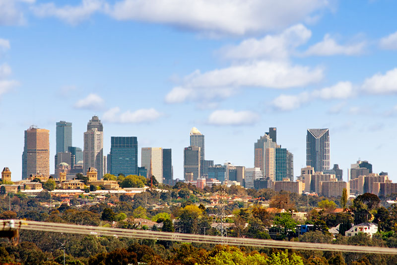 City Skyline is YOURS! Picture 2