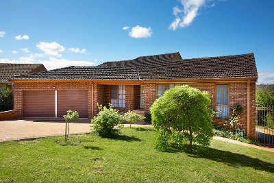 Prized Family Court with Spectacular Views Picture