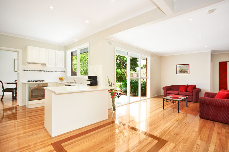 Feel-Good Vibes in Classy Renovation Picture 2