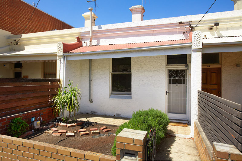 Original Terrace in Top-Shelf Location Picture 1