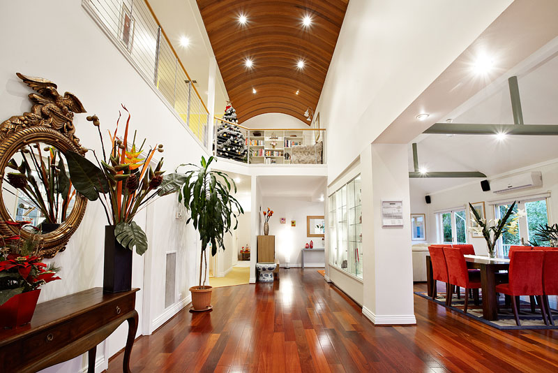 Unique and Commanding Residence - 5 BR's or 4 & a Study Picture 2