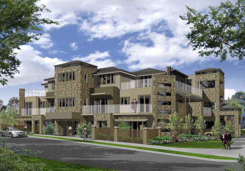 Blue Chip 10 Apartment Development Opportunity! Picture 1