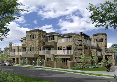 Blue Chip 10 Apartment Development Opportunity! Picture