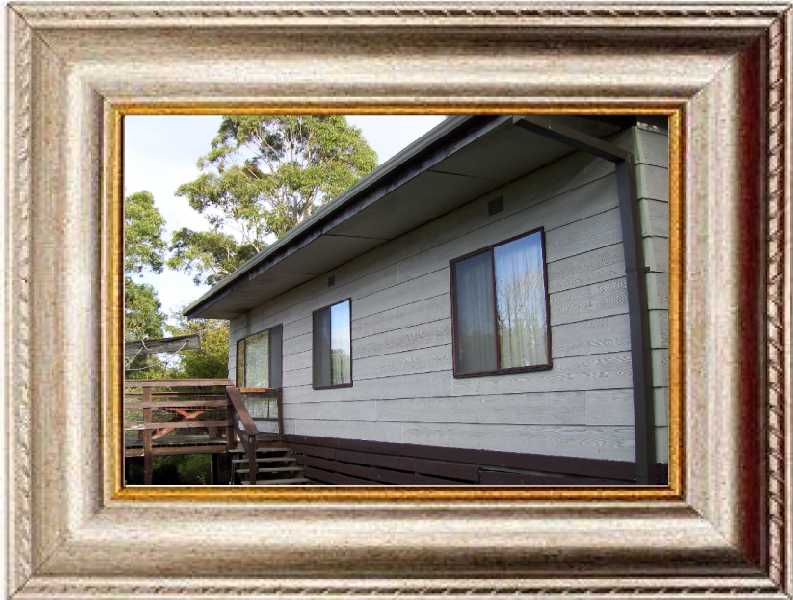 So close to the beach, bay and rural glimpses Classic Original or the Magnificent Canvas to Create Your Own Masterpiece Picture 1