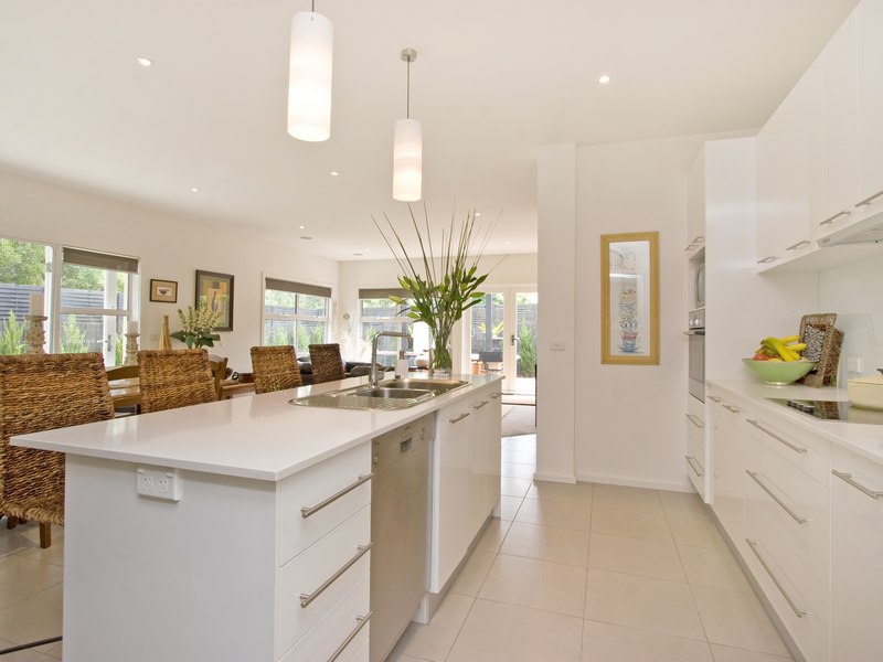 One of a Kind Beachside Formula - Relaxed Sophistication - Single Level with the Wow Factor Picture