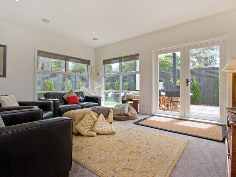 One of a Kind Beachside Formula - Relaxed Sophistication - Single Level with the Wow Factor Picture