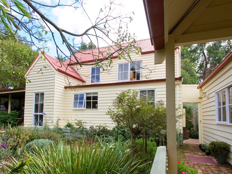 Paradise on the Hill with a Magic Garden View from Every Picture Window Picture 1