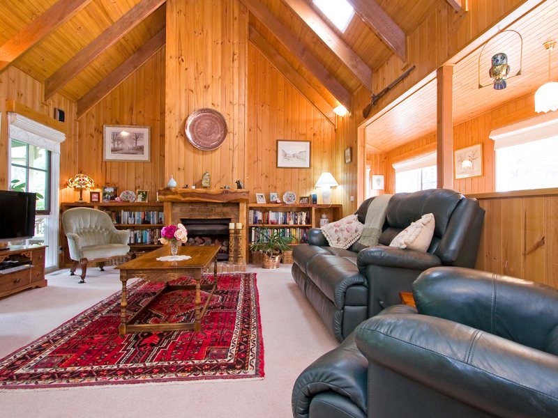 Paradise on the Hill with a Magic Garden View from Every Picture Window Picture 3