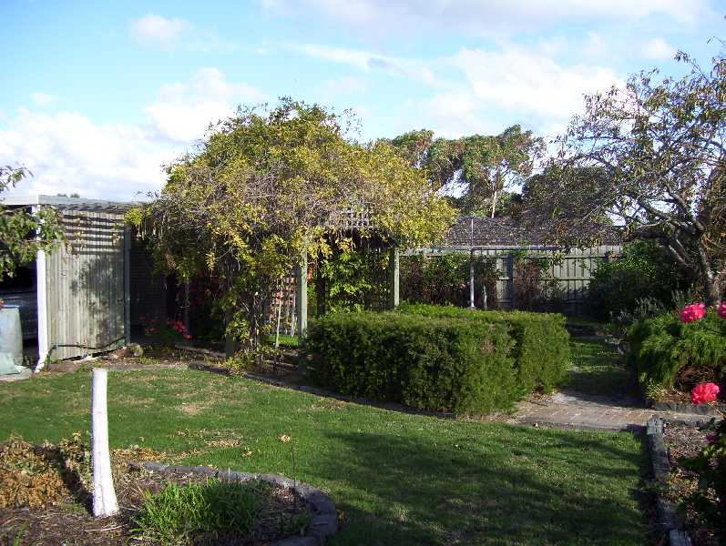 Unique Lot of Land with Extra Wide Frontage & Double Garage / Workshop & Carport Picture 1