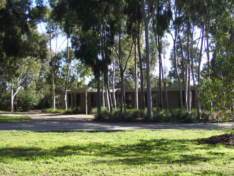 A Winning Combination of Landscape Design & Architectural Flair set on 2 Acres.
Everything that you'd ever Imagined. Picture 1