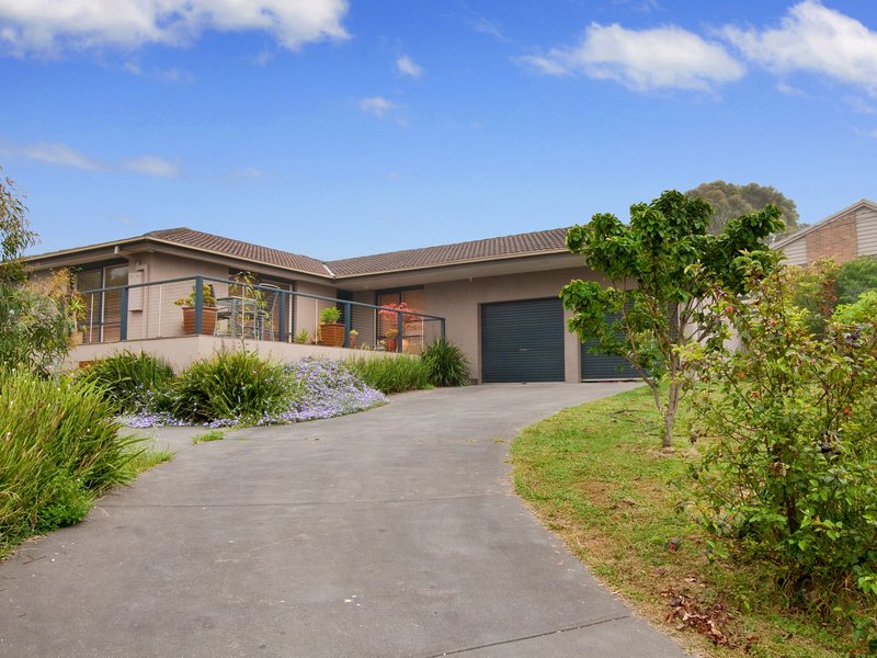 Taking Advantage of this Elevated Position, Fabulous Deck, Terrace Entertaining & Views to the Bay - Room for All Picture 1
