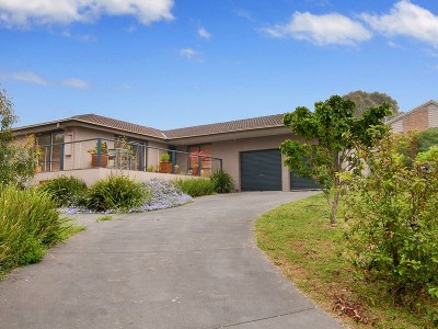 Taking Advantage of this Elevated Position, Fabulous Deck, Terrace Entertaining & Views to the Bay - Room for All Picture