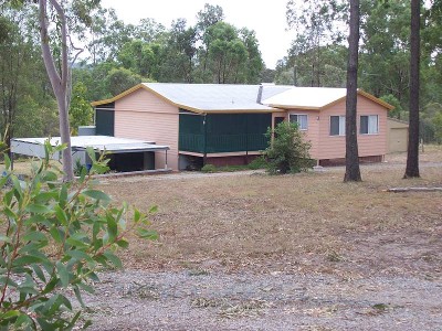 Set amongst the gum trees Picture
