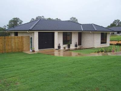 Southside Brick Home Picture