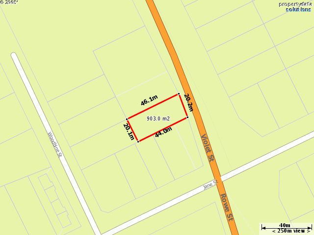 PRIME LOCATION WITH POTENTIAL Picture