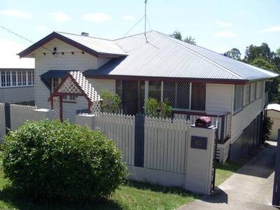 Renovated Queenslander Picture Renovated Queenslander Picture
