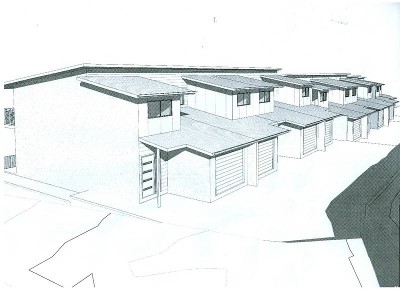 Towhhouse Complex Picture Towhhouse Complex Picture