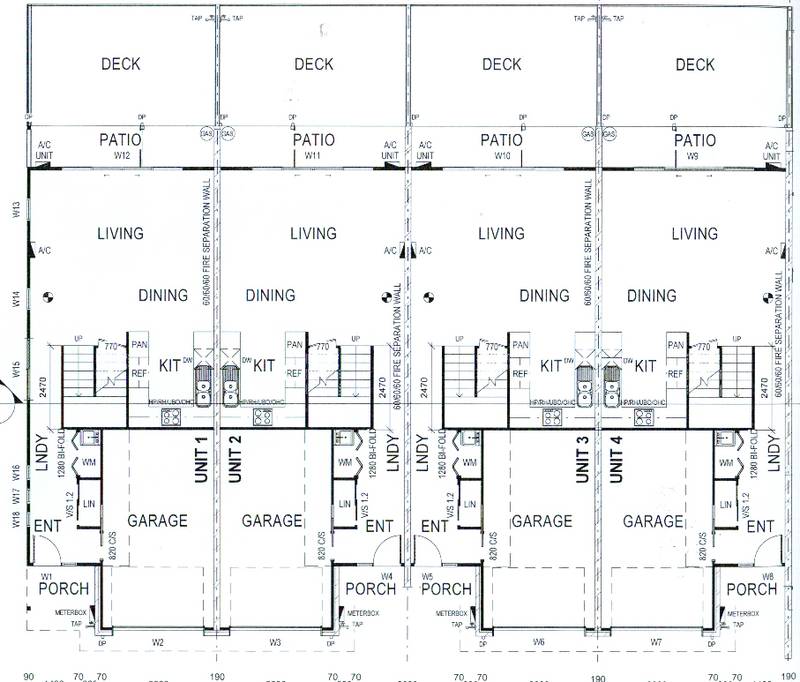 Towhhouse Complex Picture 3