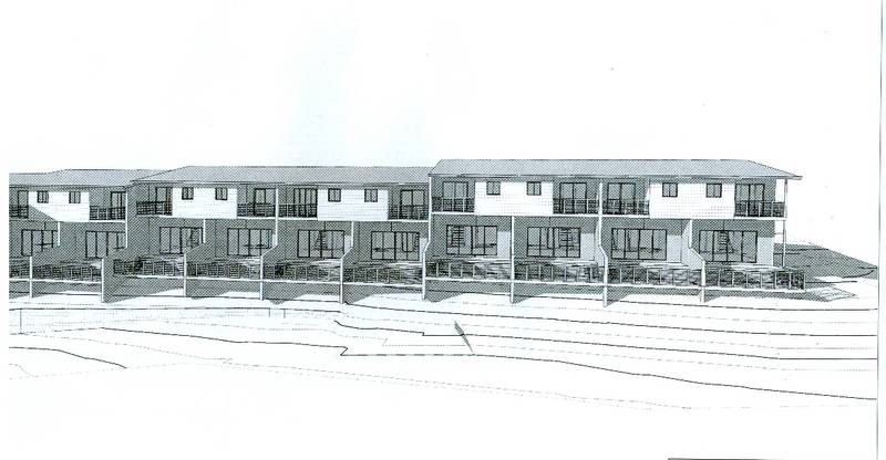 Towhhouse Complex Picture 2