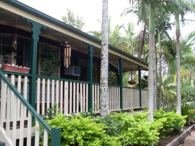 WITH BAY BREEZES. Picture