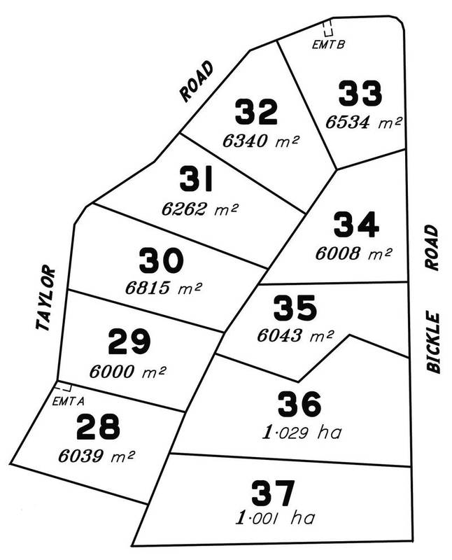 New Release Taylor Park Estate Picture 2