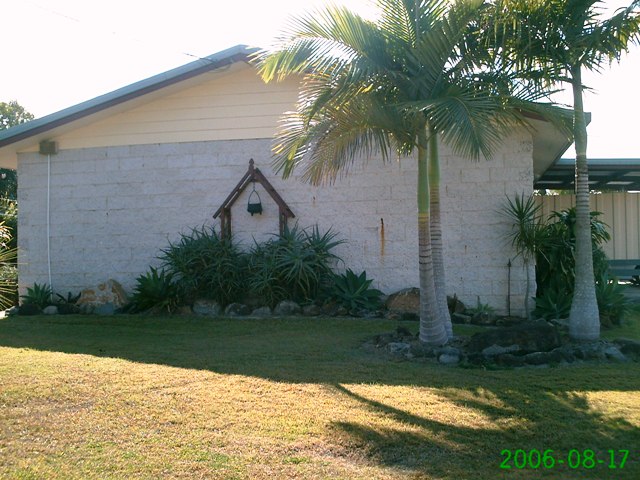 QUIET AREA - BRICK UNIT Picture