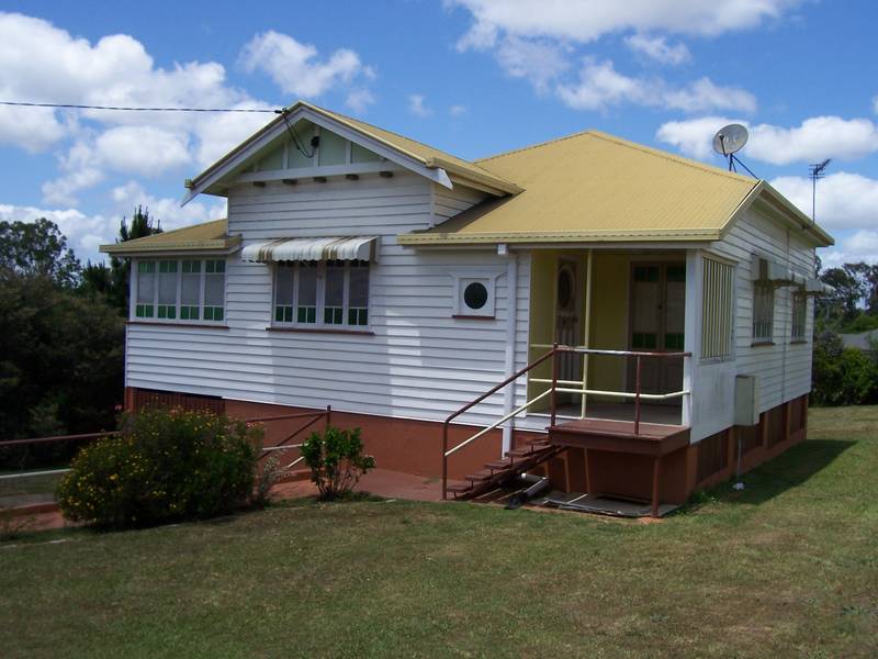 TIDY QUEENSLANDER Picture