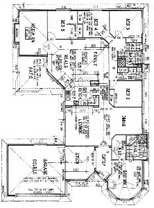 Massive 5 Brm Home - Currently under construction Picture