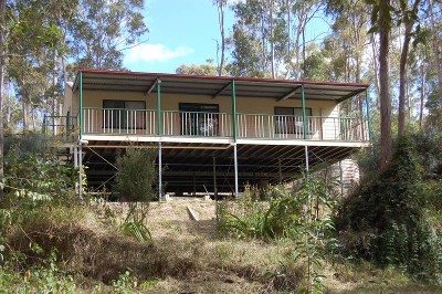 Aussie Bush Retreat Picture