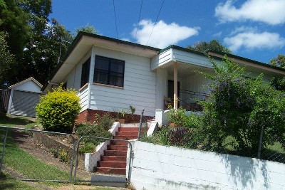 WALK TO MARY STREET Picture WALK TO MARY STREET Picture