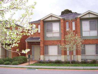 Double Storey Townhouse Picture