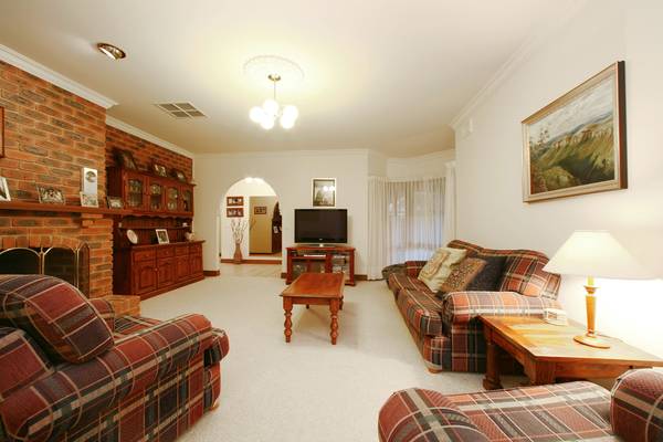 Location and Space on 1/3 Acre Picture Location and Space on 1/3 Acre Picture