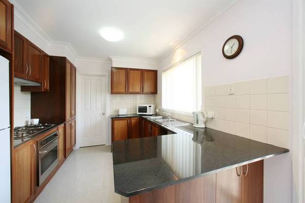 A Showcase Townhouse Picture