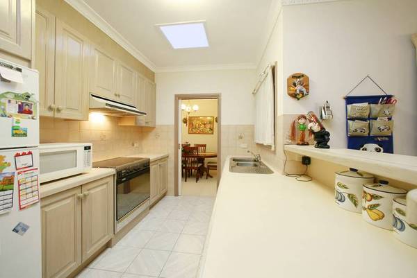 Happy Family Living Picture