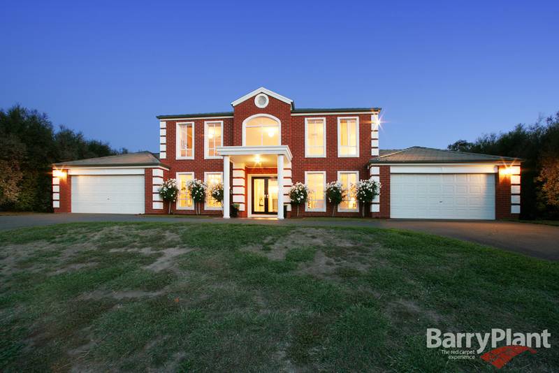 How's the Serenity on over ½ Acre Picture 1