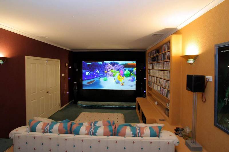 Your Front Row Seat For Gold Class Living Picture 2