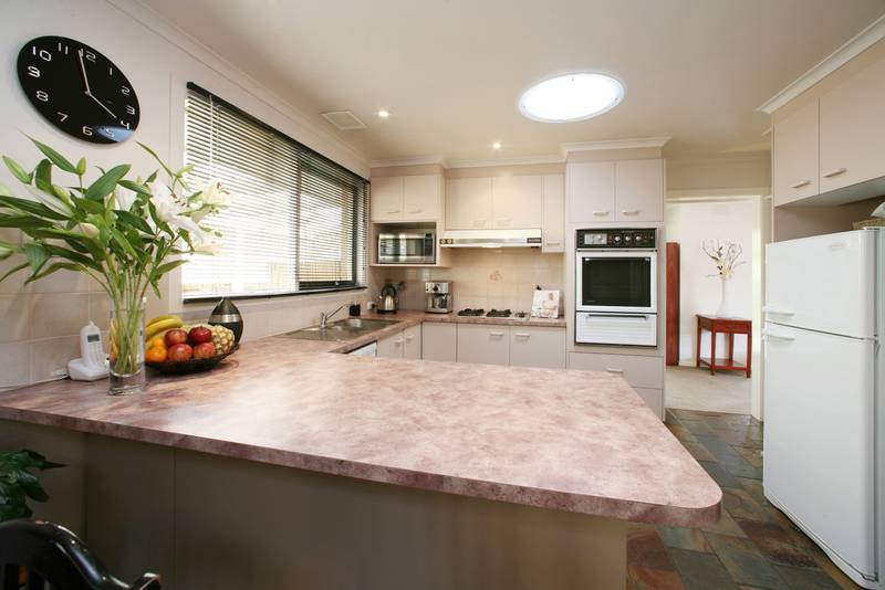 Beautiful Tree-Lined Street near the Lakes Picture 2