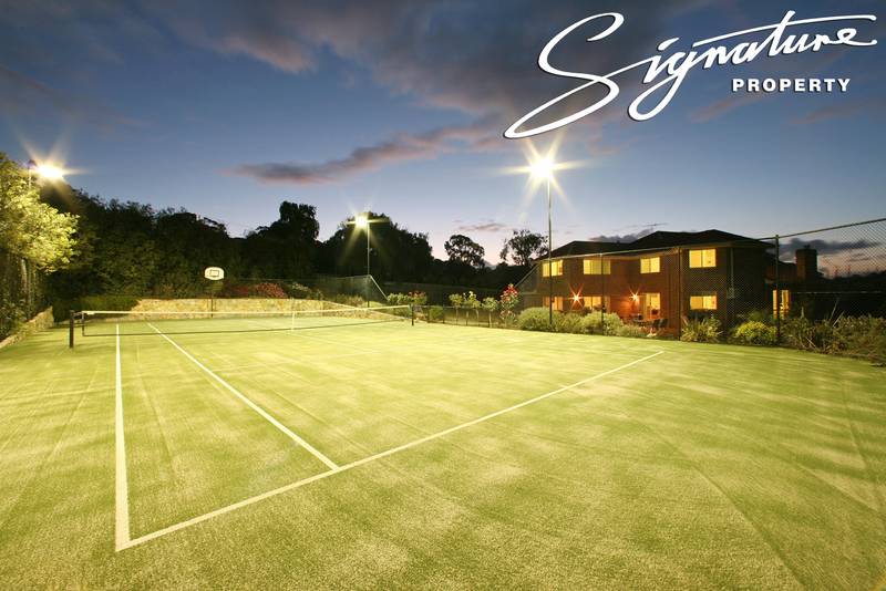 Game, Set, Match on Over ½ Acre Picture 2