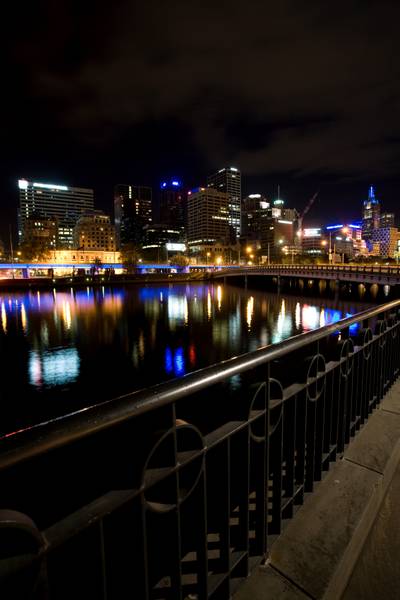 CIty Skylights Picture