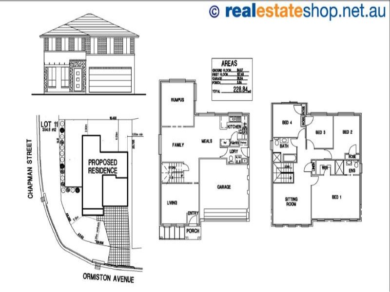 LUXURY NEW HOME PACKAGE Picture 1