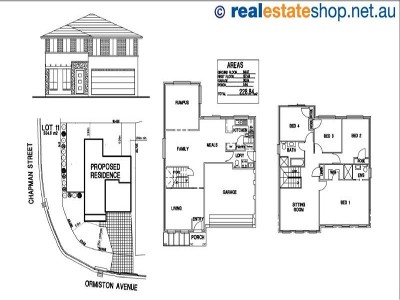 LUXURY NEW HOME PACKAGE Picture