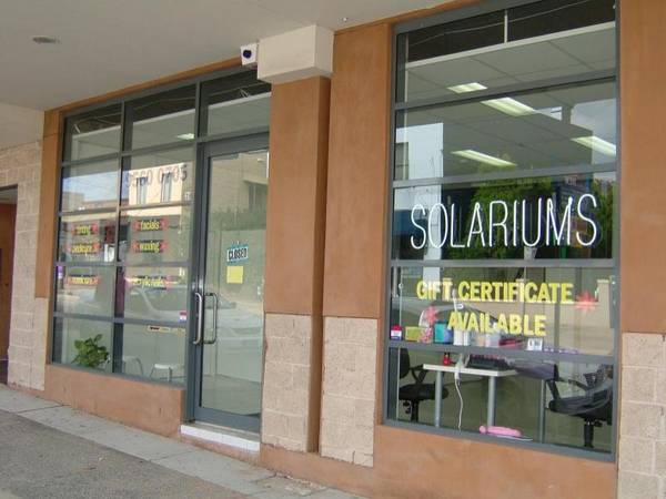 Beautican / Solarium Picture