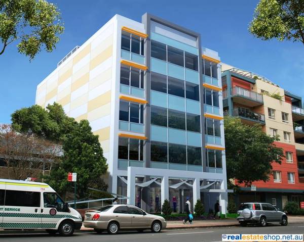 CAFE - MEDICAL PRECINCT Picture 1