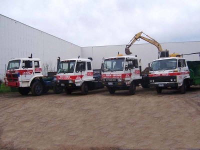 Be Your Own Boss - Bin Hire Business! - North West Melbourne Suburbs Picture