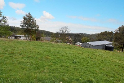 10 Acres With Views Picture