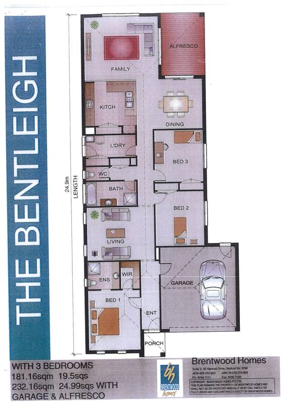 All the work done.... Just bring your furniture. Picture 1